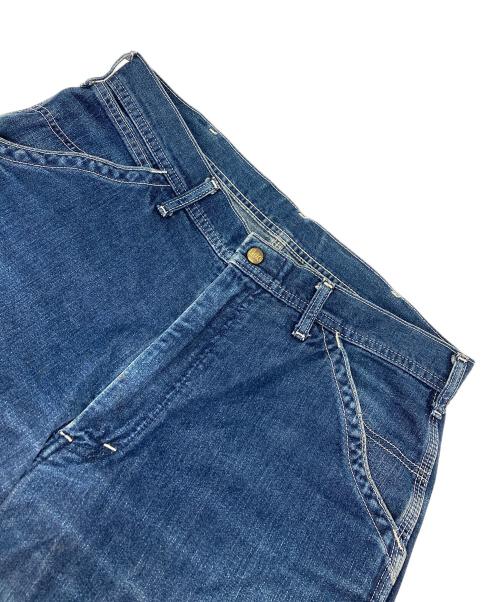 LEE（リー）LEE (リー) ペインターパンツ インディゴ サイズ:W33の古着・服飾アイテム