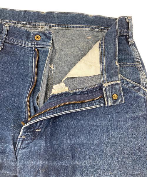 LEE（リー）LEE (リー) ペインターパンツ インディゴ サイズ:W33の古着・服飾アイテム
