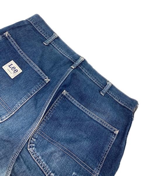 LEE（リー）LEE (リー) ペインターパンツ インディゴ サイズ:W33の古着・服飾アイテム
