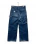 LEE (リー) ペインターパンツ インディゴ サイズ:W33：8000円