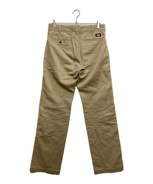 RAGEBLUE（レイジブルー）RAGEBLUE (レイジブルー) Dickies (ディッキーズ) ワークパンツ ベージュ サイズ:Lの古着・服飾アイテム
