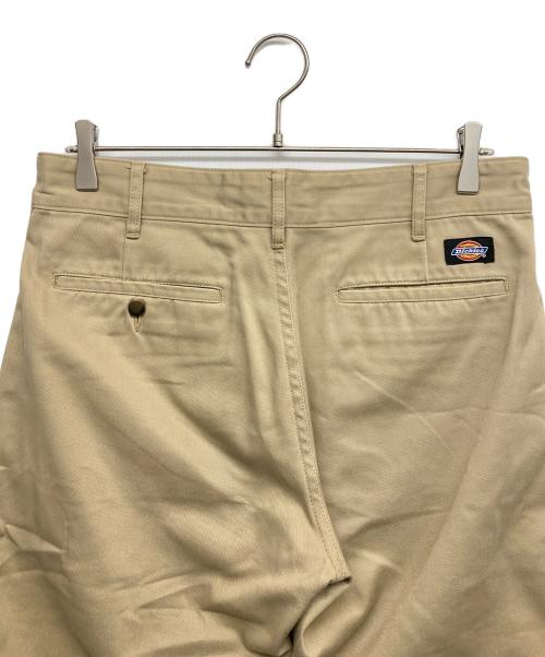 RAGEBLUE（レイジブルー）RAGEBLUE (レイジブルー) Dickies (ディッキーズ) ワークパンツ ベージュ サイズ:Lの古着・服飾アイテム