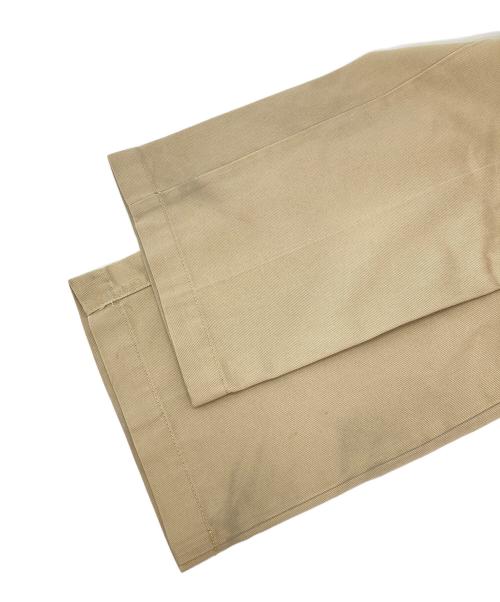 RAGEBLUE（レイジブルー）RAGEBLUE (レイジブルー) Dickies (ディッキーズ) ワークパンツ ベージュ サイズ:Lの古着・服飾アイテム