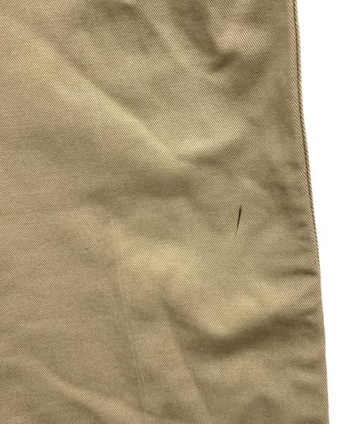 RAGEBLUE（レイジブルー）RAGEBLUE (レイジブルー) Dickies (ディッキーズ) ワークパンツ ベージュ サイズ:Lの古着・服飾アイテム