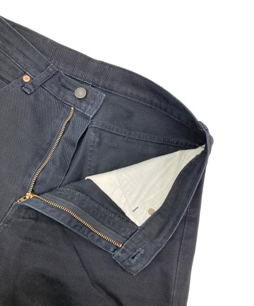 LEVI'S（リーバイス）LEVI'S (リーバイス) 606デニムパンツ ブラック サイズ:W31の古着・服飾アイテム
