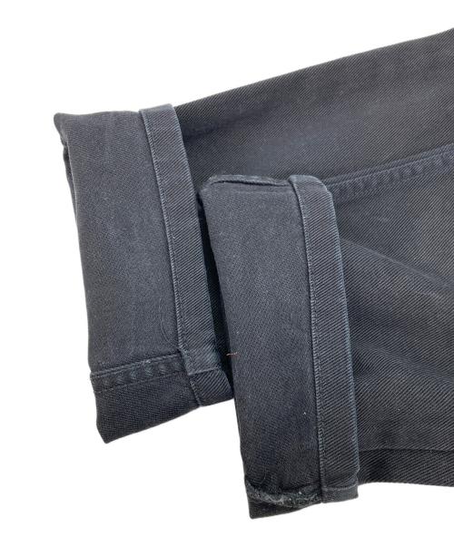 LEVI'S（リーバイス）LEVI'S (リーバイス) 606デニムパンツ ブラック サイズ:W31の古着・服飾アイテム