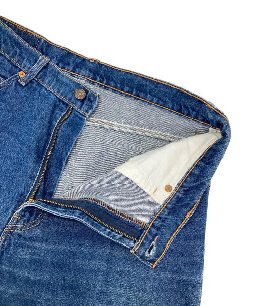 LEVI'S（リーバイス）LEVI'S (リーバイス) 607デニムパンツ インディゴ サイズ:W34の古着・服飾アイテム