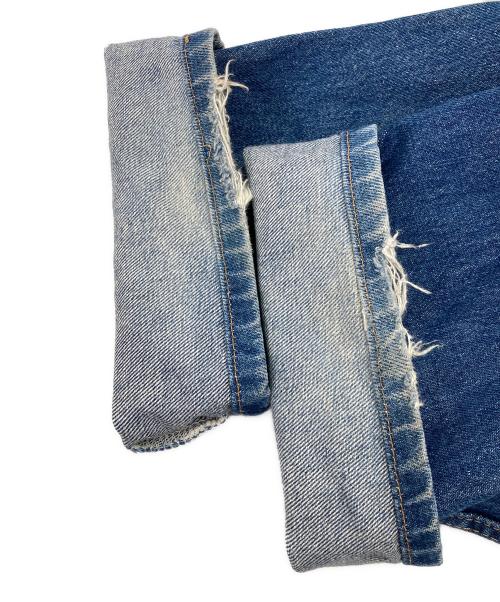 LEVI'S（リーバイス）LEVI'S (リーバイス) 607デニムパンツ インディゴ サイズ:W34の古着・服飾アイテム