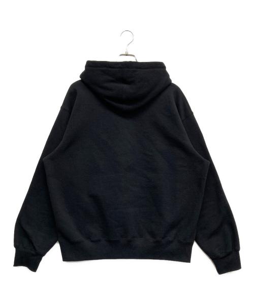 SUPREME（シュプリーム）Supreme (シュプリーム) Small Box Hooded Sweatshirt ブラック サイズ:Mの古着・服飾アイテム