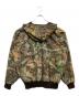 liberty (リバティ) カモ柄パーカー ブラウン サイズ:無し：9000円
