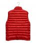 Patagonia (パタゴニア) M's Down Sweater Vest レッド サイズ:M：12000円