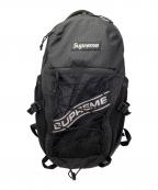 SUPREMEシュプリーム）の古着「バックパック」｜ブラック