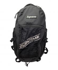 SUPREME（シュプリーム）の古着「バックパック」｜ブラック