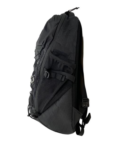SUPREME（シュプリーム）Supreme (シュプリーム) バックパック ブラックの古着・服飾アイテム