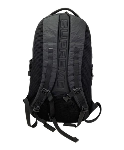 SUPREME（シュプリーム）Supreme (シュプリーム) バックパック ブラックの古着・服飾アイテム