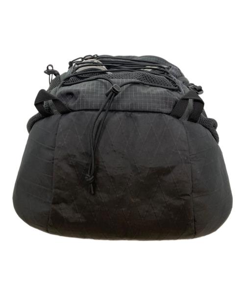 SUPREME（シュプリーム）Supreme (シュプリーム) バックパック ブラックの古着・服飾アイテム