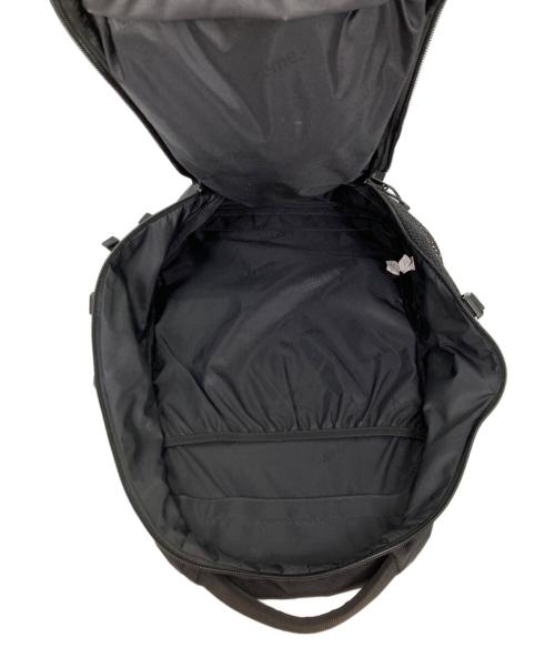 SUPREME（シュプリーム）Supreme (シュプリーム) バックパック ブラックの古着・服飾アイテム