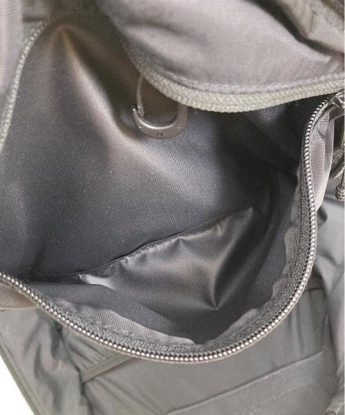 SUPREME（シュプリーム）Supreme (シュプリーム) バックパック ブラックの古着・服飾アイテム