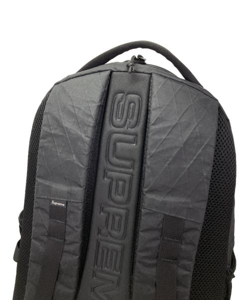 SUPREME（シュプリーム）Supreme (シュプリーム) バックパック ブラックの古着・服飾アイテム
