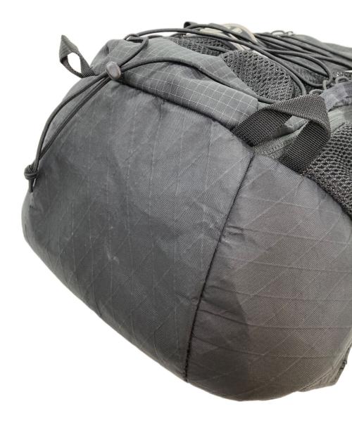 SUPREME（シュプリーム）Supreme (シュプリーム) バックパック ブラックの古着・服飾アイテム