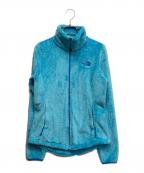 THE NORTH FACEザ ノース フェイス）の古着「フリースジャケット　ジャケット」｜ブルー