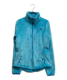 THE NORTH FACE（ザ ノース フェイス）の古着「フリースジャケット　ジャケット」｜ブルー