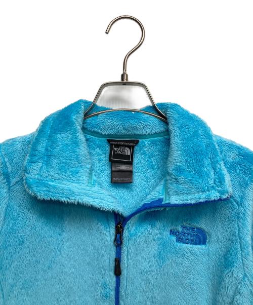 THE NORTH FACE（ザ ノース フェイス）THE NORTH FACE (ザ ノース フェイス) フリースジャケット　ジャケット ブルー サイズ:XSの古着・服飾アイテム