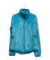 THE NORTH FACE（ザ ノース フェイス）の古着「フリースジャケット　ジャケット」｜ブルー