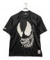 HUF（ハフ）の古着「ゲームシャツ」｜ブラック