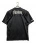 HUF (ハフ) MARVEL (マーベル) ゲームシャツ ブラック サイズ:L：5000円