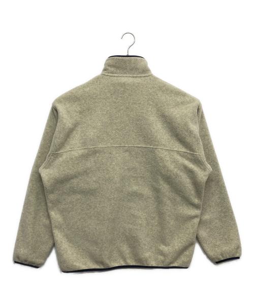 Patagonia（パタゴニア）Patagonia (パタゴニア) シンチラスナップT グレー サイズ:Lの古着・服飾アイテム
