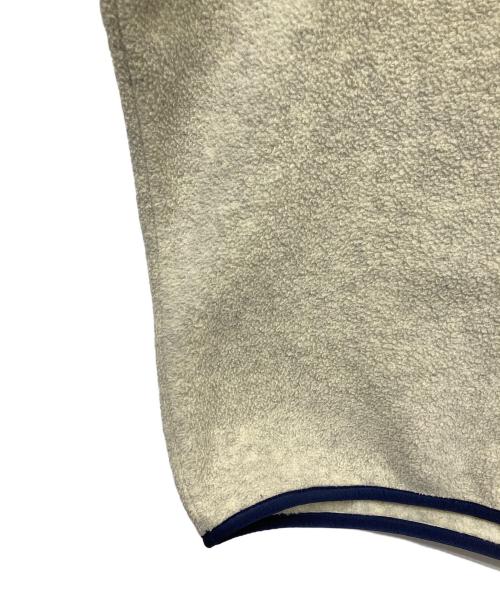 Patagonia（パタゴニア）Patagonia (パタゴニア) シンチラスナップT グレー サイズ:Lの古着・服飾アイテム
