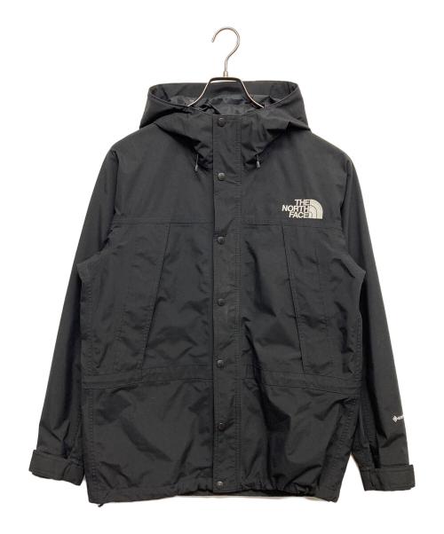 THE NORTH FACE（ザ ノース フェイス）THE NORTH FACE (ザ ノース フェイス) マウンテンライトジャケット ブラック サイズ:Lの古着・服飾アイテム