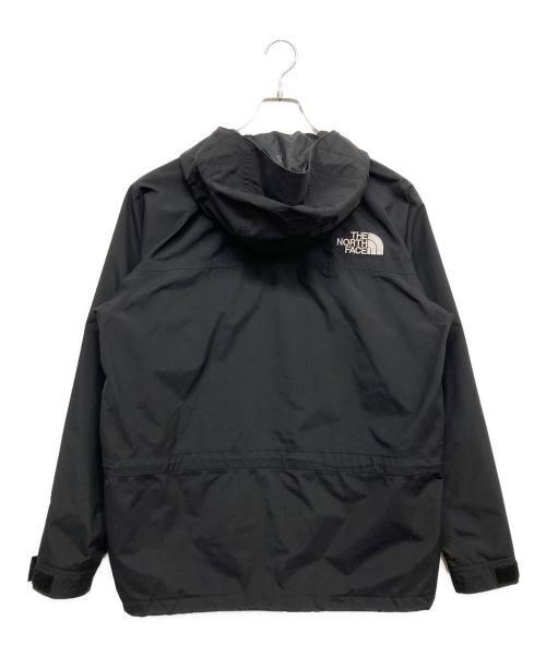 THE NORTH FACE（ザ ノース フェイス）THE NORTH FACE (ザ ノース フェイス) マウンテンライトジャケット ブラック サイズ:Lの古着・服飾アイテム