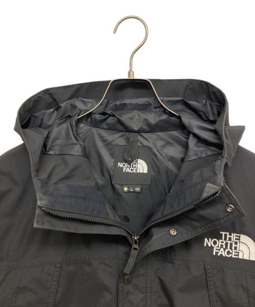 THE NORTH FACE（ザ ノース フェイス）THE NORTH FACE (ザ ノース フェイス) マウンテンライトジャケット ブラック サイズ:Lの古着・服飾アイテム
