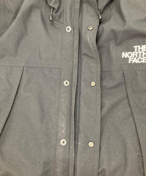 THE NORTH FACE（ザ ノース フェイス）THE NORTH FACE (ザ ノース フェイス) マウンテンライトジャケット ブラック サイズ:Lの古着・服飾アイテム