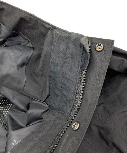 THE NORTH FACE（ザ ノース フェイス）THE NORTH FACE (ザ ノース フェイス) マウンテンライトジャケット ブラック サイズ:Lの古着・服飾アイテム