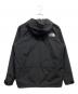 THE NORTH FACE (ザ ノース フェイス) マウンテンライトジャケット ブラック サイズ:L：18000円