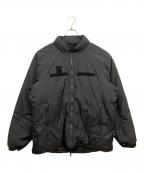 ECWCSエクワックス）の古着「GEN3 LEVEL7ジャケット」｜ブラック