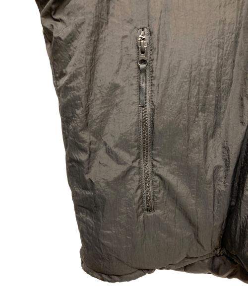 ECWCS（エクワックス）ECWCS (エクワックス) GEN3 LEVEL7ジャケット ブラック サイズ:LARGE-REGULARの古着・服飾アイテム