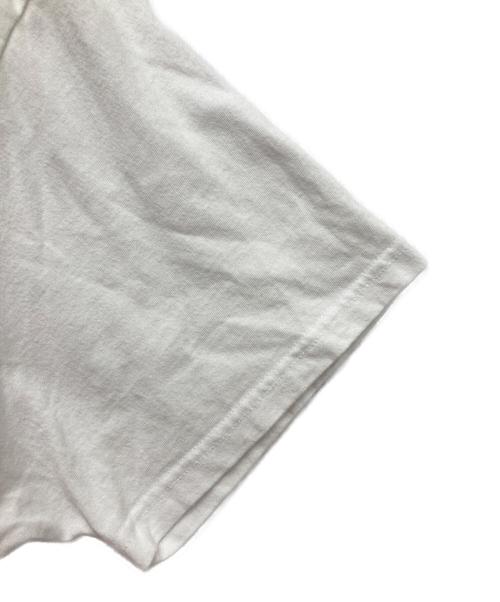 KNOW WAVE（ノウウェーブ）KNOW WAVE (ノウウェーブ) KNOW WAVE ARCHIVE LOGO T SHIRTS ホワイト サイズ:2の古着・服飾アイテム