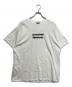 KNOW WAVE（ノウウェーブ）の古着「KNOW WAVE ARCHIVE LOGO T SHIRTS」｜ホワイト