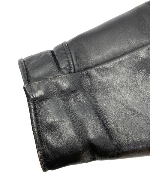 Schott（ショット）Schott (ショット) ライナー付きシングルライダースジャケット ブラック サイズ:40の古着・服飾アイテム