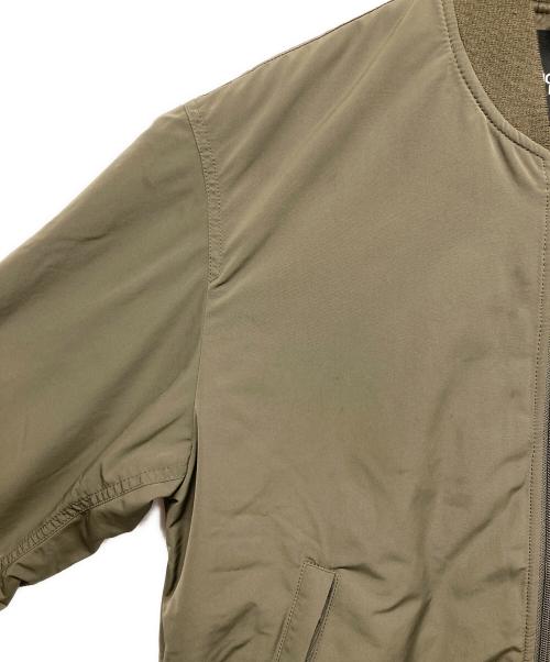 THE NORTH FACE（ザ ノース フェイス）THE NORTH FACE (ザ ノース フェイス) インサレーションボンバージャケット グリーン サイズ:Lの古着・服飾アイテム
