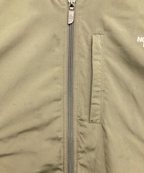 THE NORTH FACE（ザ ノース フェイス）THE NORTH FACE (ザ ノース フェイス) インサレーションボンバージャケット グリーン サイズ:Lの古着・服飾アイテム