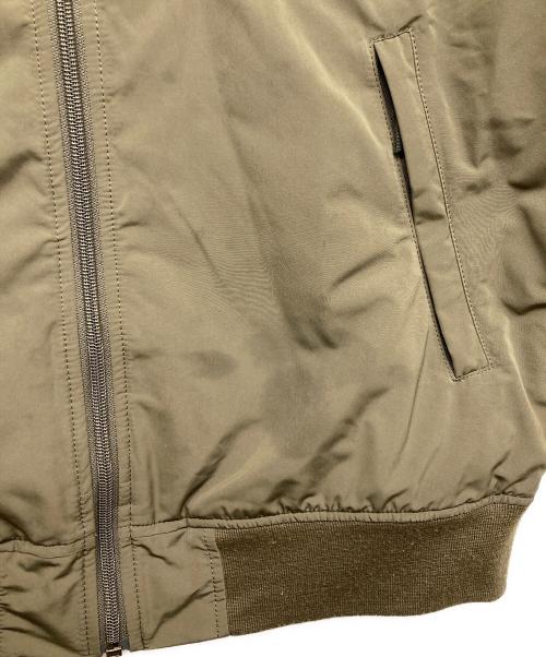THE NORTH FACE（ザ ノース フェイス）THE NORTH FACE (ザ ノース フェイス) インサレーションボンバージャケット グリーン サイズ:Lの古着・服飾アイテム