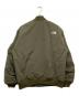 THE NORTH FACE (ザ ノース フェイス) インサレーションボンバージャケット グリーン サイズ:L：14000円