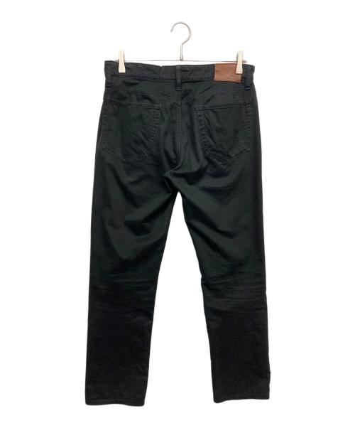 POLO RALPH LAUREN（ポロ・ラルフローレン）POLO RALPH LAUREN (ポロ・ラルフローレン) SULLIVAN SLIMパンツ ブラック サイズ:W31の古着・服飾アイテム