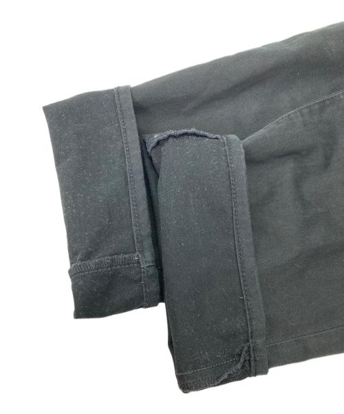 POLO RALPH LAUREN（ポロ・ラルフローレン）POLO RALPH LAUREN (ポロ・ラルフローレン) SULLIVAN SLIMパンツ ブラック サイズ:W31の古着・服飾アイテム