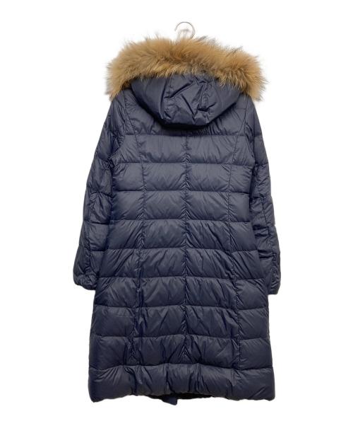 KUMIKYOKU（クミキョク）KUMIKYOKU (クミキョク) ダウンコート ネイビー サイズ:S2の古着・服飾アイテム